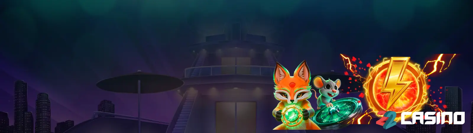 22Casino Willkommensbonus